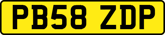 PB58ZDP