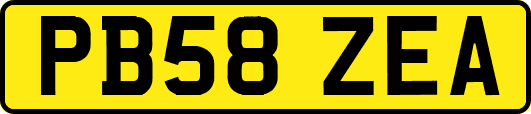 PB58ZEA