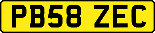 PB58ZEC