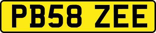 PB58ZEE
