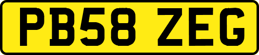 PB58ZEG