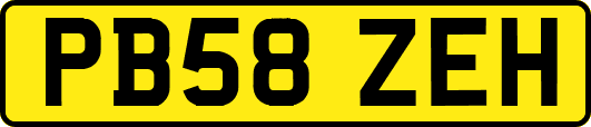 PB58ZEH