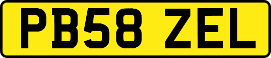 PB58ZEL