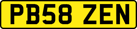 PB58ZEN