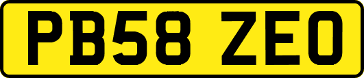 PB58ZEO