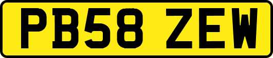 PB58ZEW