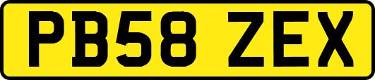 PB58ZEX
