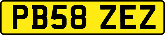 PB58ZEZ