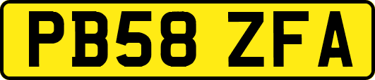 PB58ZFA