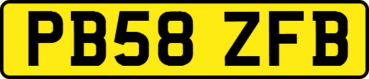 PB58ZFB