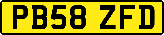 PB58ZFD