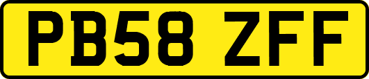 PB58ZFF