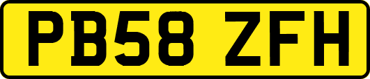 PB58ZFH