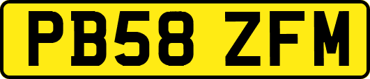 PB58ZFM