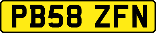 PB58ZFN