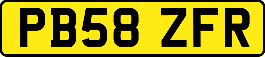 PB58ZFR