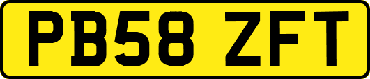PB58ZFT