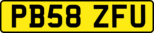 PB58ZFU