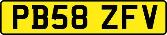 PB58ZFV