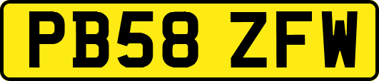 PB58ZFW