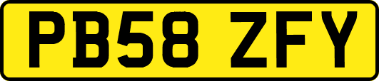 PB58ZFY