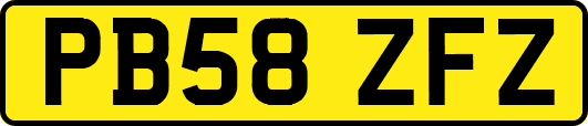 PB58ZFZ