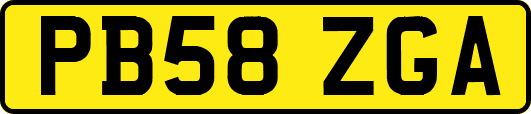 PB58ZGA