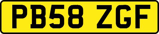 PB58ZGF