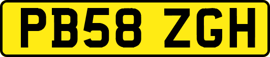 PB58ZGH