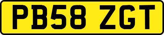 PB58ZGT