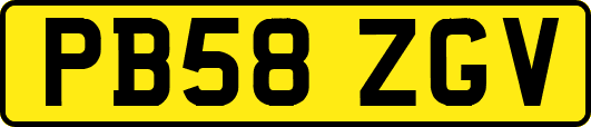 PB58ZGV