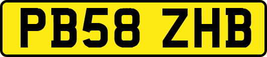PB58ZHB