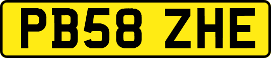 PB58ZHE