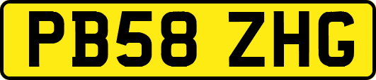 PB58ZHG