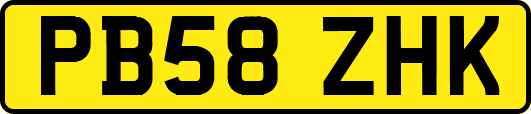 PB58ZHK