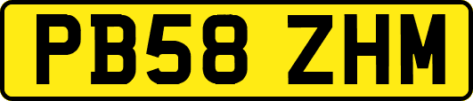 PB58ZHM