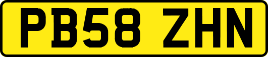 PB58ZHN