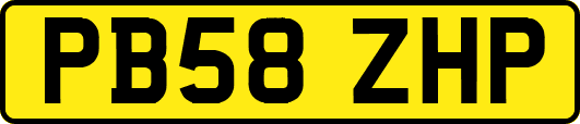 PB58ZHP