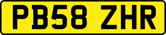 PB58ZHR