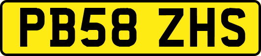 PB58ZHS