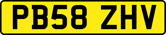 PB58ZHV
