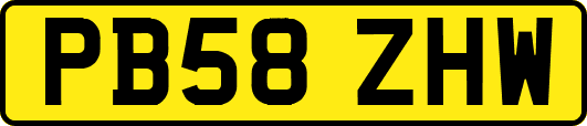 PB58ZHW