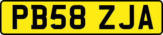 PB58ZJA