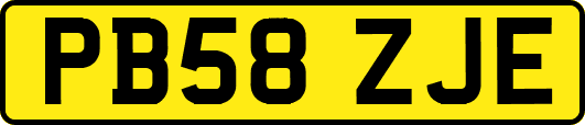 PB58ZJE