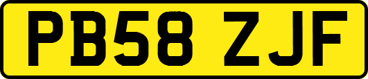 PB58ZJF