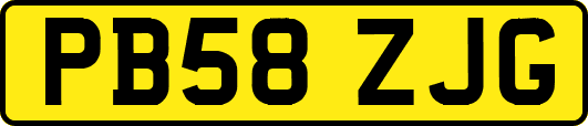 PB58ZJG
