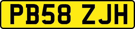 PB58ZJH