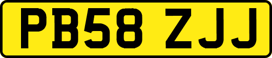 PB58ZJJ