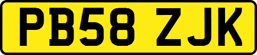 PB58ZJK