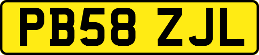 PB58ZJL